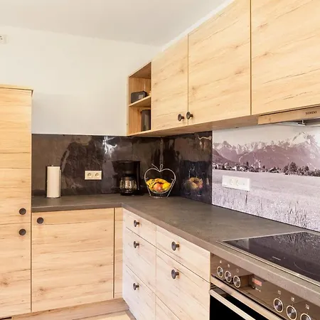 Johanni Apartamento Farchant